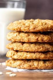 Chewy Oatmeal Cookie